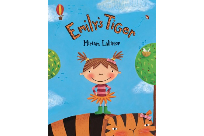 Emily's Tiger: A Book about Frustration and Managing Anger Emily's Tiger: A Book about Frustration and Managing Anger
