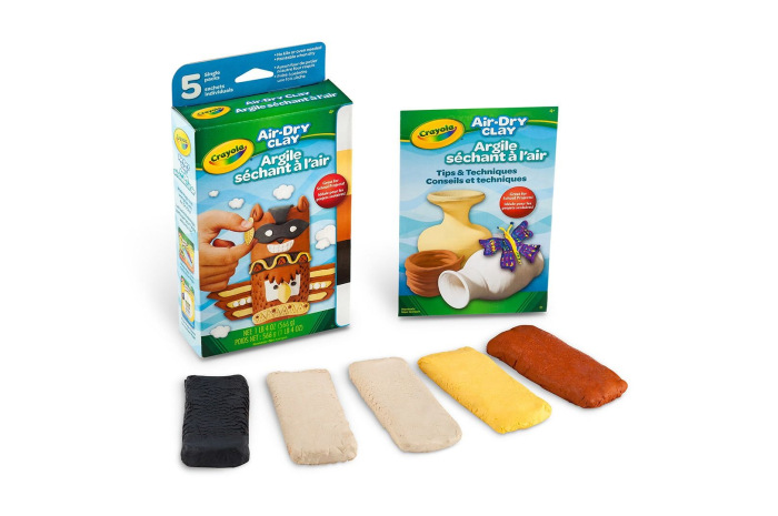 Air Dry Clay Variety Pack - Neutral Colors Air Dry Clay Variety Pack - Neutral Colors