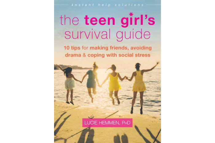 The Teen Girl's Survival Guide: 10 Tips for Making Friends, Avoiding Drama & Coping With Social Stress The Teen Girl's Survival Guide: 10 Tips for Making Friends, Avoiding Drama & Coping With Social Stress