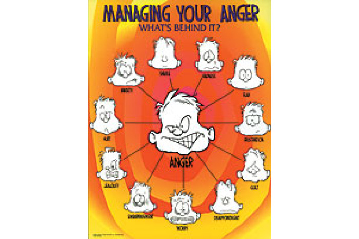 Anger Management Poster Anger Management Poster