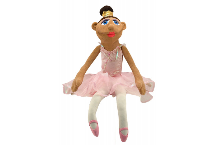 Ballerina Puppet Ballerina Puppet