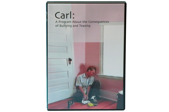 CARL: A Program About the Consequences of Bullying and Teasing DVD