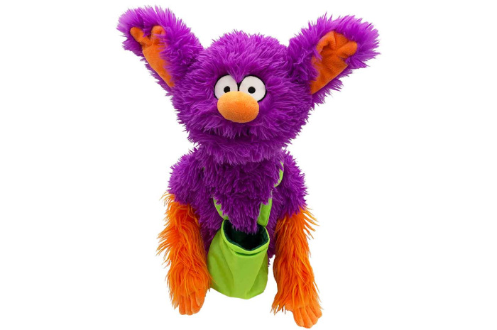 Interactive Edgar: An Emotion Puppet Kit Interactive Edgar: An Emotion Puppet Kit