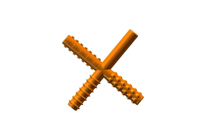 Chew Stixx Orange Chew Stixx Orange