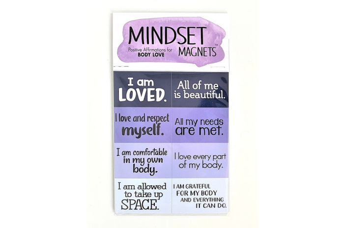 Mindset Magnets: Body Love