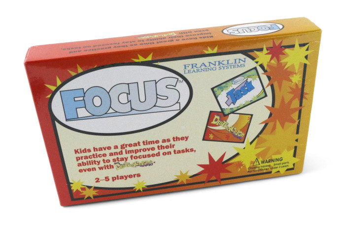 Focus Game
