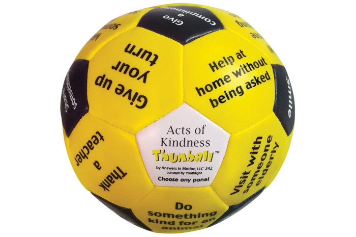 Acts of Kindness Thumball