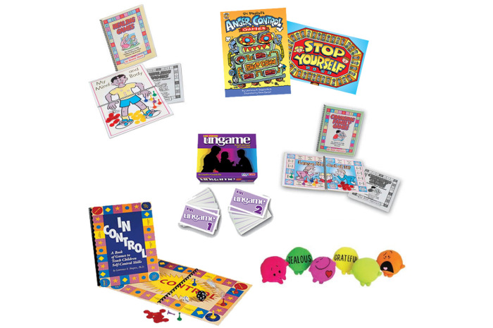 Portable Therapy Games Package