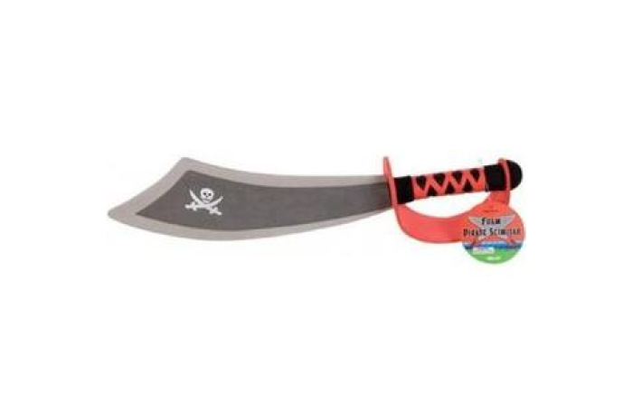 Foam Pirate Sword Foam Pirate Sword