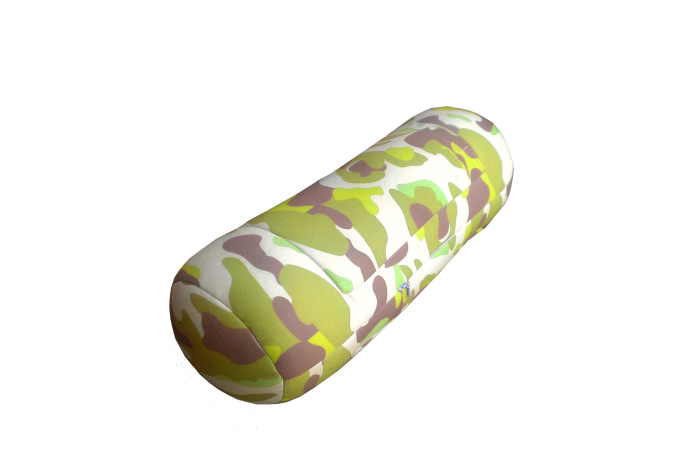 Adaptables Weighted Vibrating Pillow - Camo