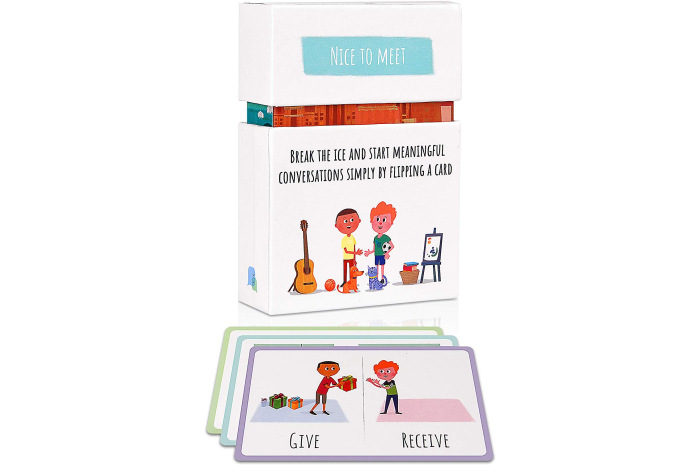 Nice to Meet Cards Nice to Meet Cards