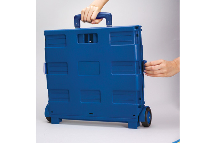 wheeled file tote