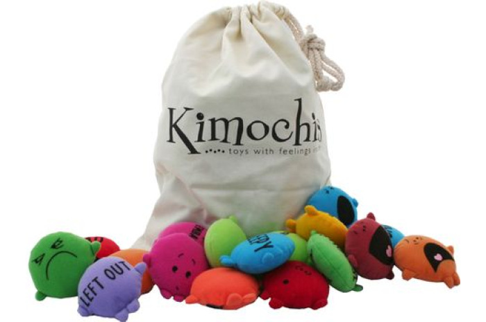 Kimochis Mixed Bag of Feelings Kimochis Mixed Bag of Feelings