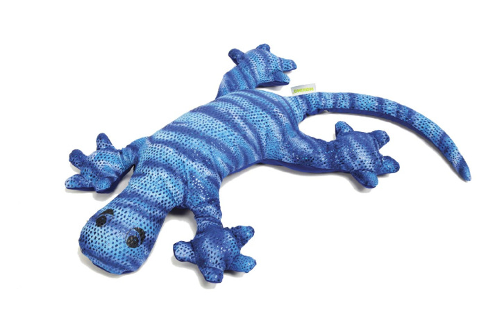 Weighted Blue Lizard