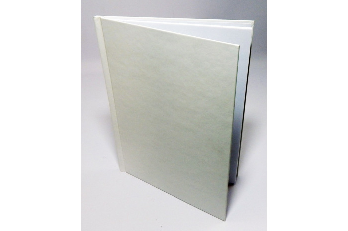 Hardcover Blank Book - Large