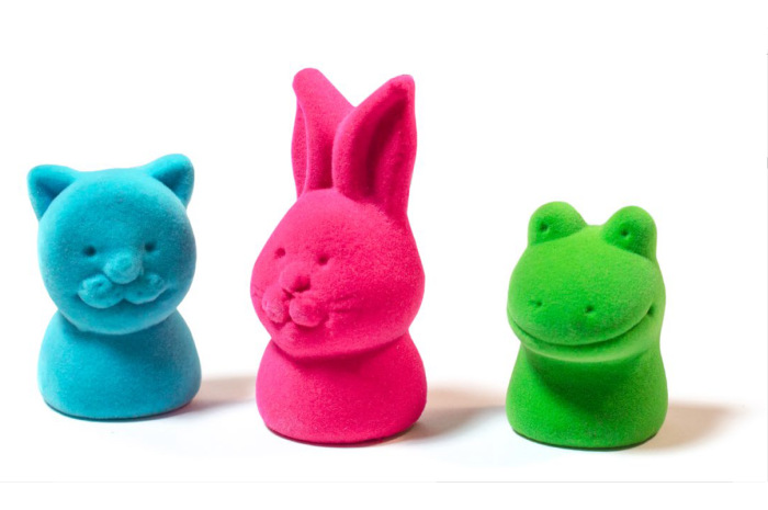 Animal Pencil Toppers (Set of 3) Animal Pencil Toppers (Set of 3)