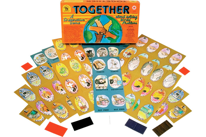 Together: A Game About Solving World Problems Together: A Game About Solving World Problems