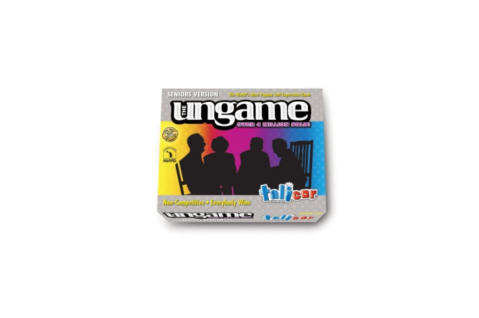 Pocket Ungame - Seniors Version