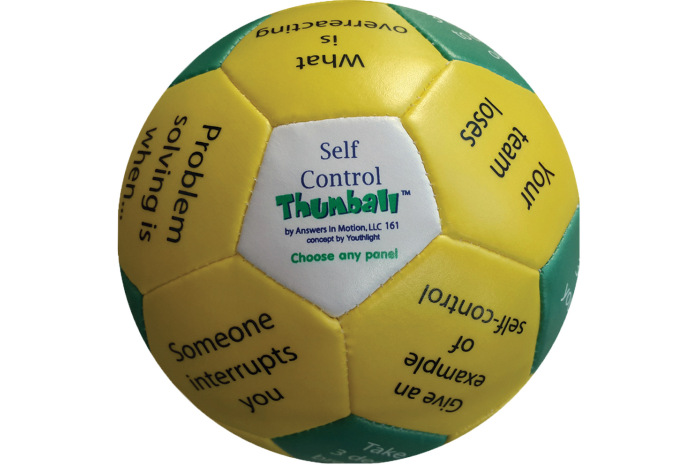 Self-Control Thumball Self-Control Thumball
