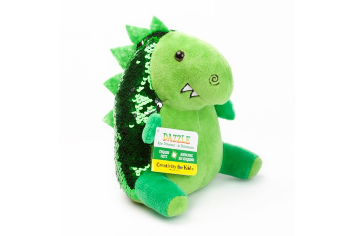 weighted sequin pet