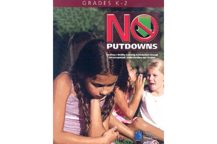 No Putdowns Curriculum (Grades K-2)