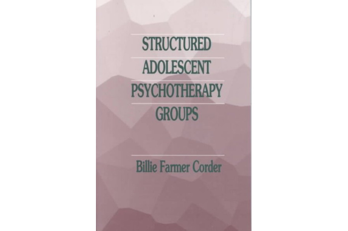 Structured Adolescent Psychotherapy Groups