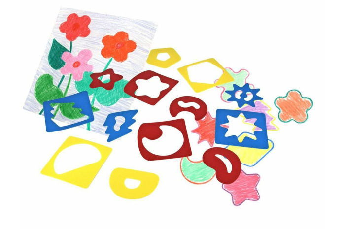 Silly Stencils Silly Stencils