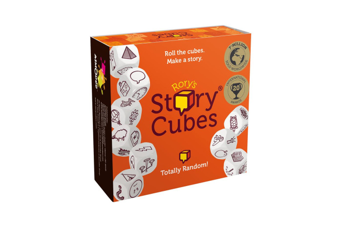 Travel Story Cubes - Original Travel Story Cubes - Original