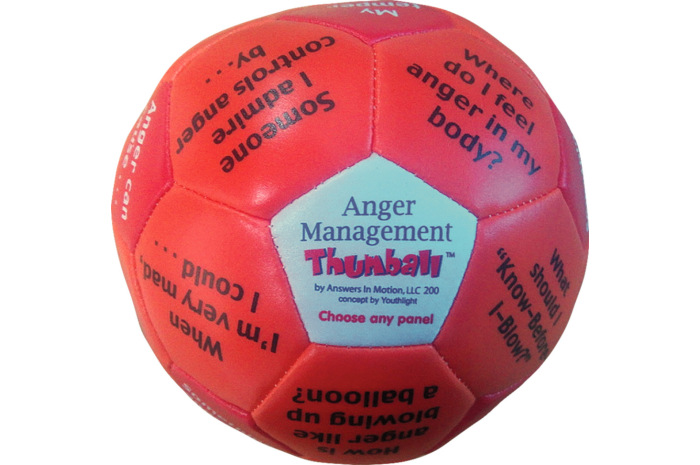 Anger Management Thumball Anger Management Thumball
