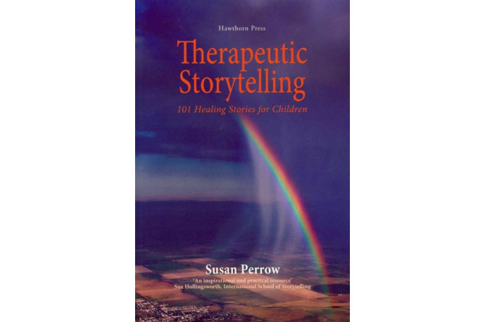 Therapeutic Storytelling: 101 Healing Stories For Children – Books