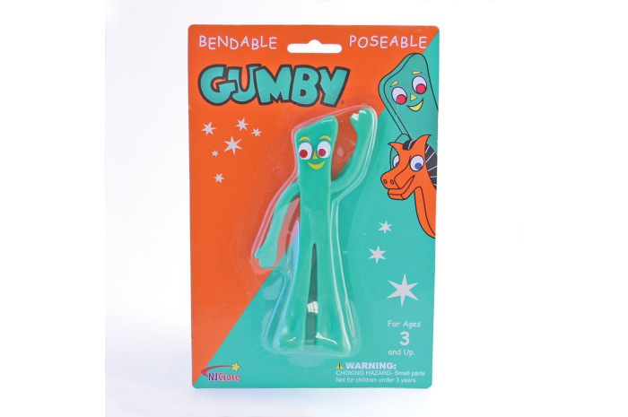 Gumby Gumby