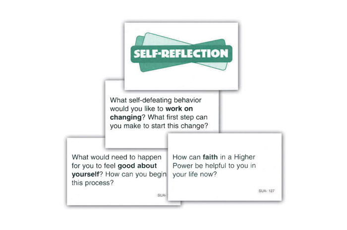 Self-Reflection Cards Self-Reflection Cards