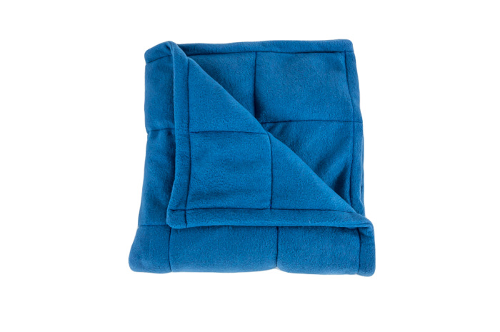 Fleece Weighted Blanket - Large Fleece Weighted Blanket - Large