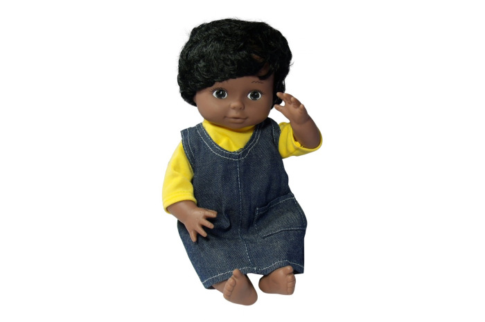 Girl Doll- African American