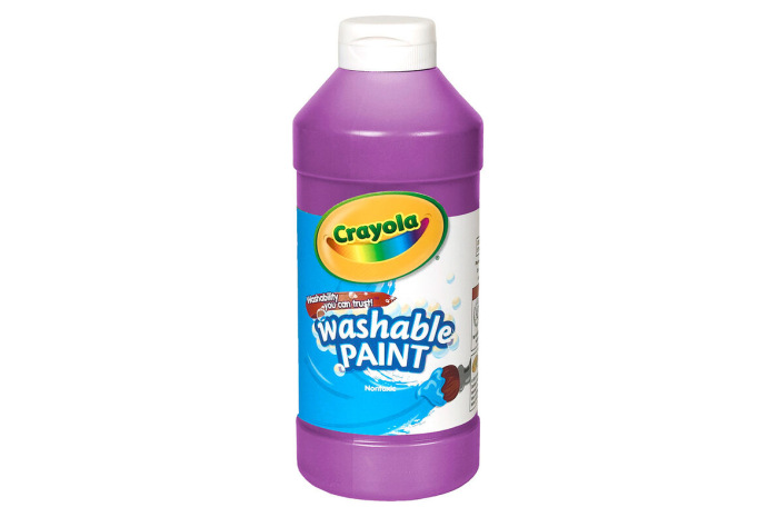 Washable Paint 16-oz - Violet