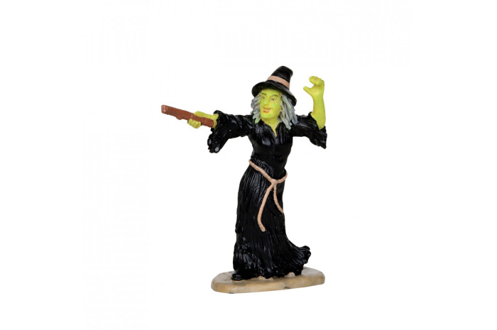 Witch Casting Spells Witch Casting Spells