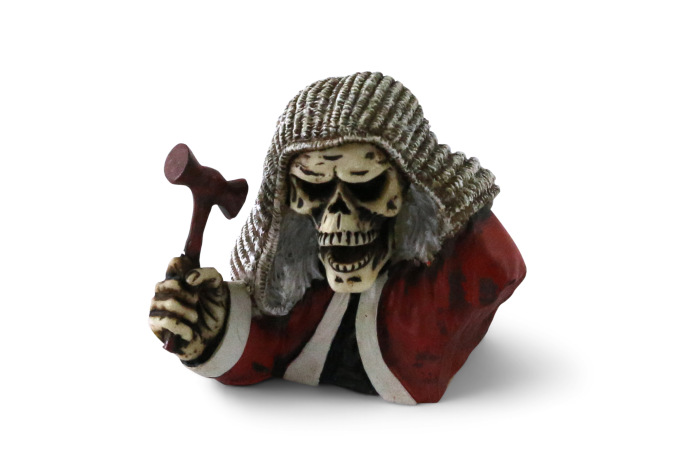 Judge of Death Judge of Death