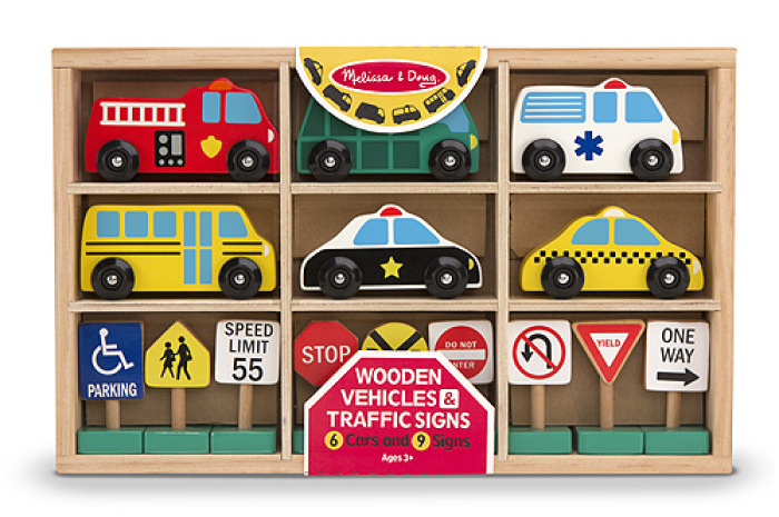 Vehicles and Traffic Signs Vehicles and Traffic Signs