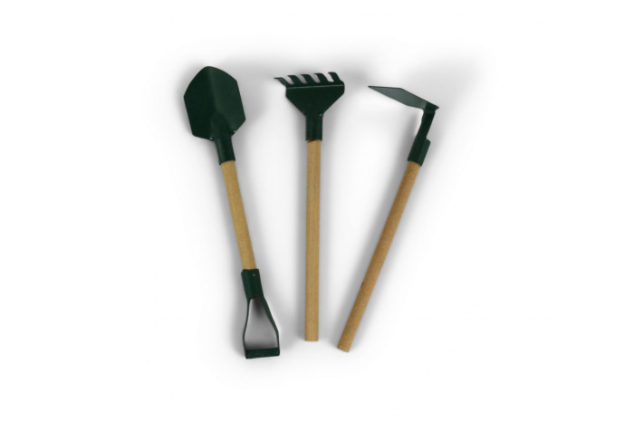 Garden Tools (3 Piece Set) Garden Tools (3 Piece Set)