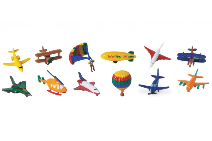 In the Sky Toob- 12 piece In the Sky Toob- 12 piece