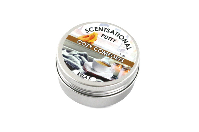 Scentsational Putty - Cozy Comforts Scentsational Putty - Cozy Comforts