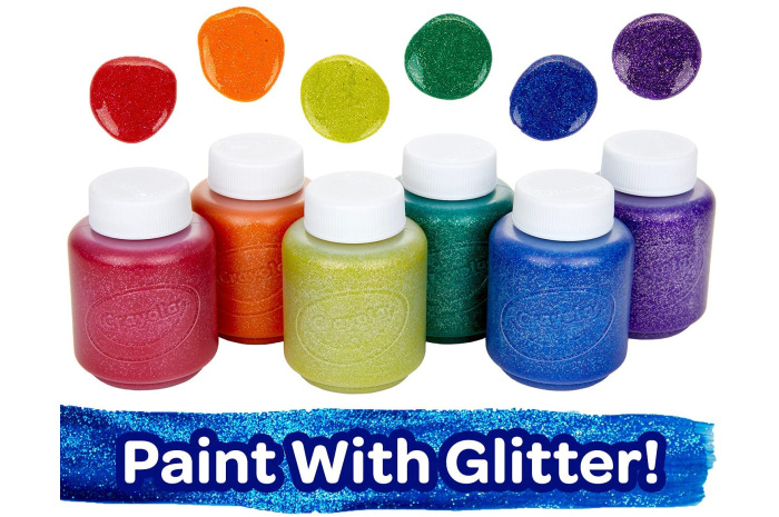 Crayola Glitter Paint