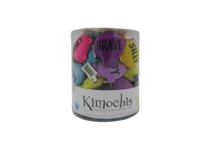 Kimochis Assorted Tub of Mini Mixed Feelings Kimochis Assorted Tub of Mini Mixed Feelings
