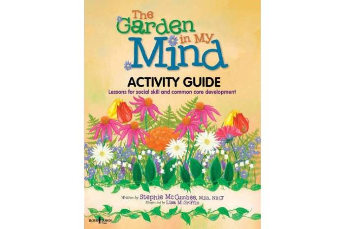 The Garden in My Mind Activity Book