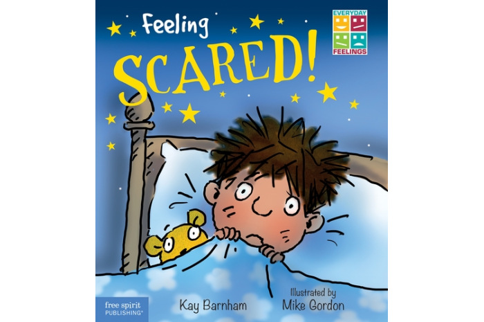 Feeling Scared (Everyday Feelings) – Books