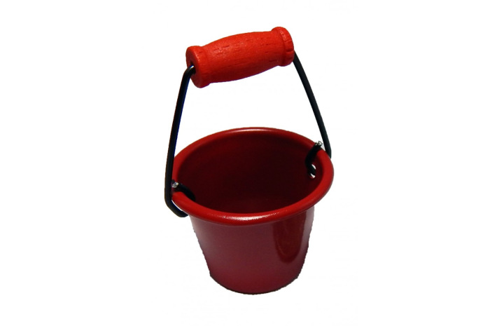 Red Bucket Red Bucket