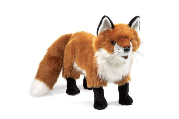 Red Fox Puppet Red Fox Puppet