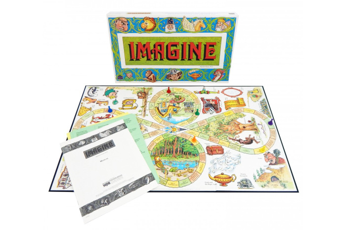Imagine Board Game Imagine Board Game