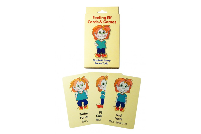 Feeling Elf Cards Feeling Elf Cards