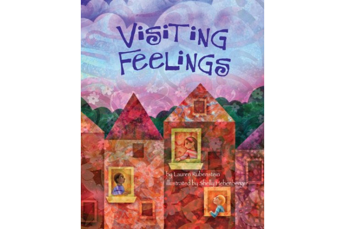 Visiting Feelings (hardcover) Visiting Feelings (hardcover)